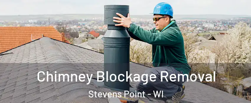  Chimney Blockage Removal Stevens Point - WI