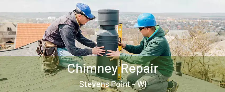  Chimney Repair Stevens Point - WI