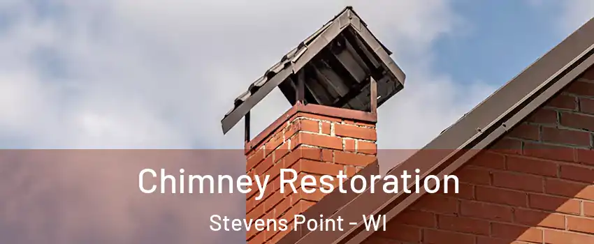  Chimney Restoration Stevens Point - WI