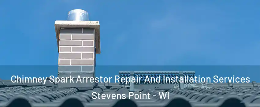  Chimney Spark Arrestor Repair And Installation Services Stevens Point - WI