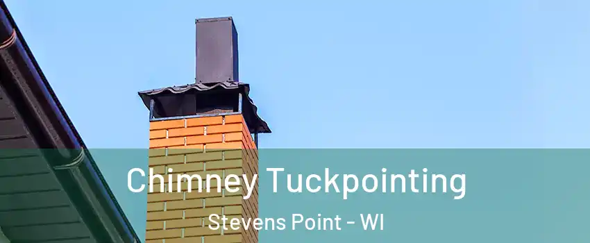  Chimney Tuckpointing Stevens Point - WI