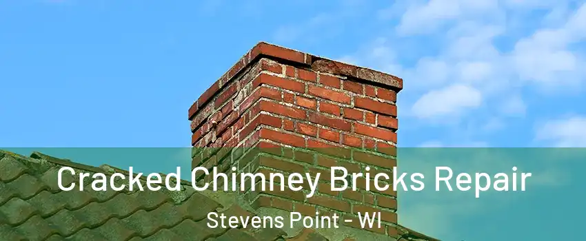  Cracked Chimney Bricks Repair Stevens Point - WI
