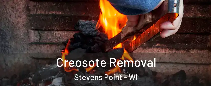  Creosote Removal Stevens Point - WI