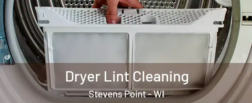  Dryer Lint Cleaning Stevens Point - WI