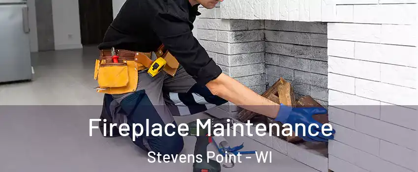  Fireplace Maintenance Stevens Point - WI