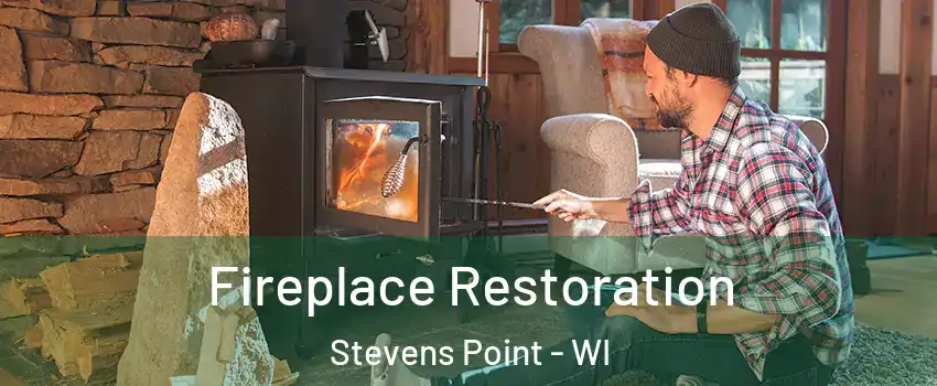  Fireplace Restoration Stevens Point - WI