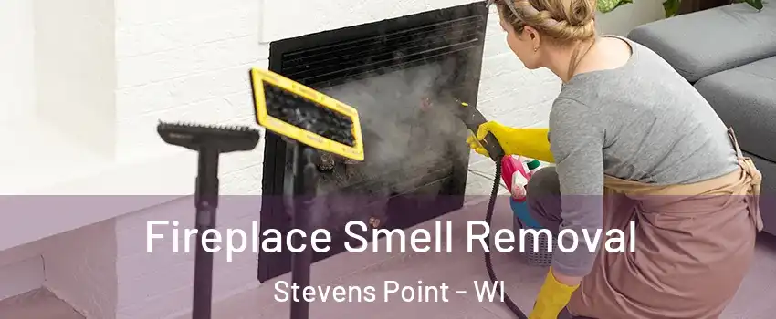  Fireplace Smell Removal Stevens Point - WI