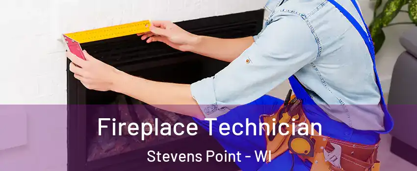 Fireplace Technician Stevens Point - WI