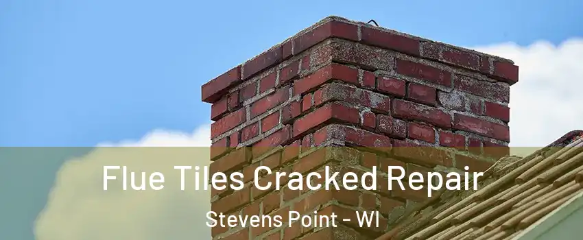  Flue Tiles Cracked Repair Stevens Point - WI
