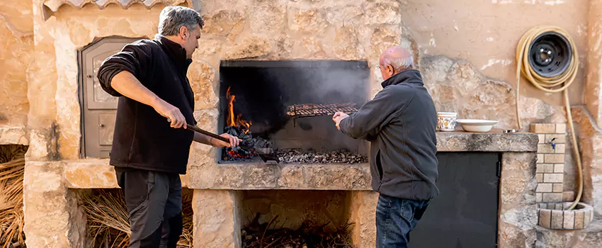 Damaged Brick Fireplace Replacements Services in Stevens Point, WI