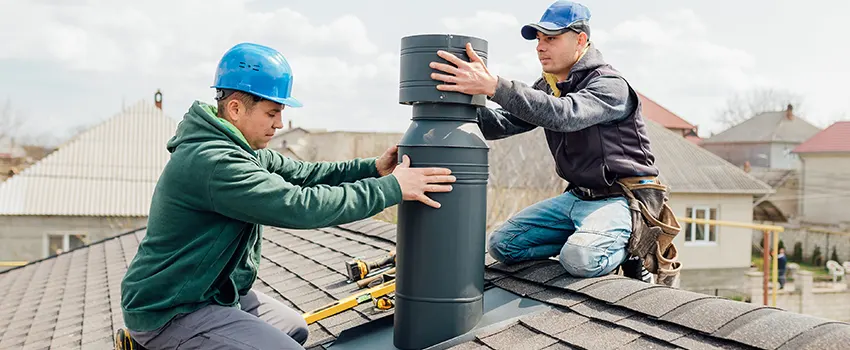 Chimney Air Vent Repair in Stevens Point, WI