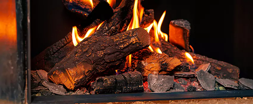 Chimney Fireplace Ash Dump Cleaning in Stevens Point, WI