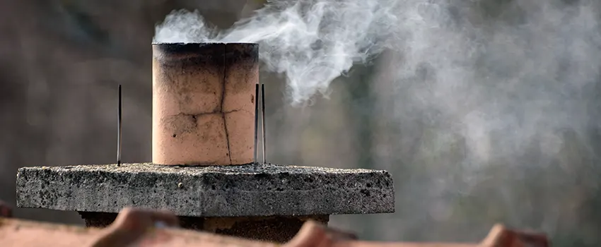 Wood Burning Chimney Odor Removal in Stevens Point, WI
