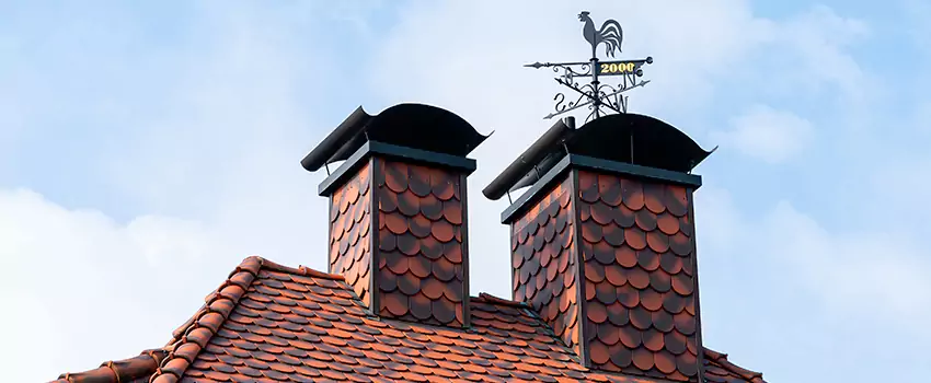 Old Chimney Restoration in Stevens Point, Wisconsin