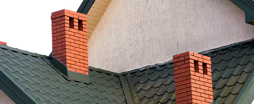 Chimney Saver Waterproofing Services in Stevens Point, Wisconsin