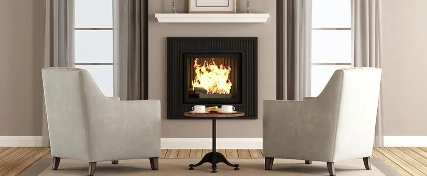 Custom Architectural Fireplace Restoration in Stevens Point, WI