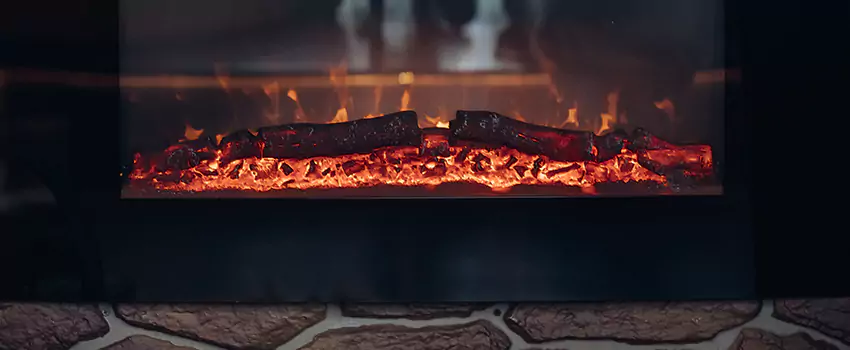 Outdoor Electric Fireplace Installation Solutions in Stevens Point, WI
