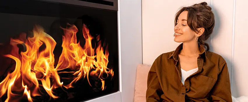 Electric Fireplace Logs Cost in Stevens Point, Wisconsin