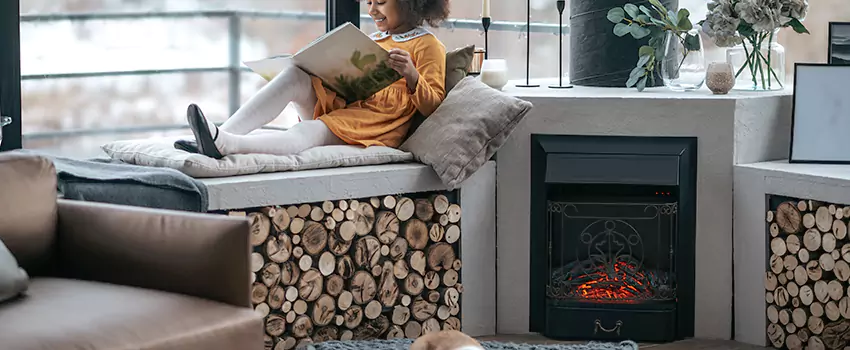 Wall Mount Electric Fireplaces Repair in Stevens Point, WI