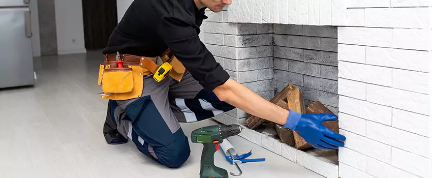 Ethanol Fireplace Installation Contractors in Stevens Point, Wisconsin