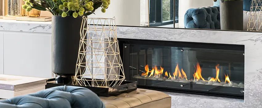 Custom Fireplace Crystals in Stevens Point, Wisconsin