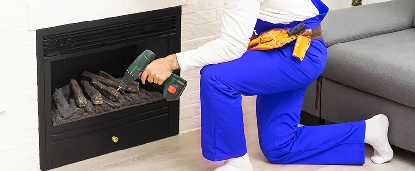 Fireplace Dampers Pivot Repair Services in Stevens Point, Wisconsin