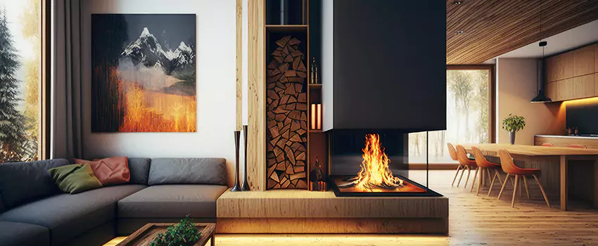 Fixing Electric Fireplace Problem in Stevens Point, Wisconsin