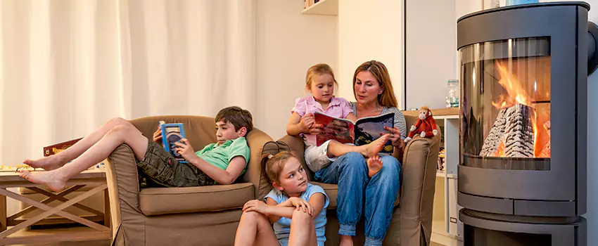 Kidsproofing Gas Fireplaces Installation in Stevens Point, WI