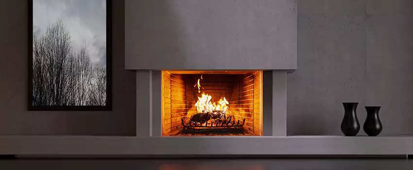 Wood Fireplace Refacing in Stevens Point, WI