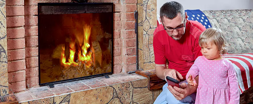Wood-Burning Fireplace Refurbish & Restore Services in Stevens Point, WI