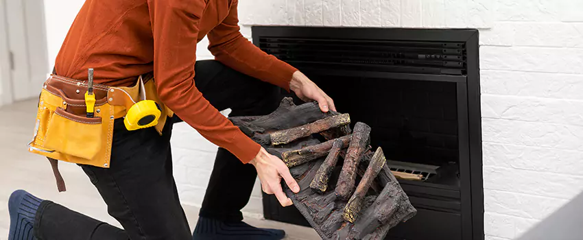 Fireplace Interior Sweeping in Stevens Point, WI