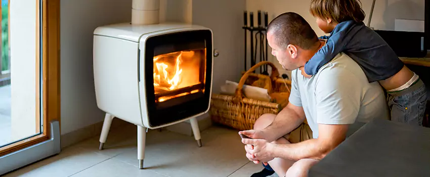 Fireplace Safety Inspection Technician in Stevens Point, Wisconsin