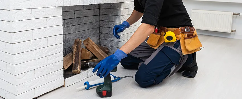Fireplace Throat Lintel Repair Services in Stevens Point, WI
