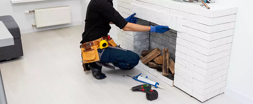 Cleaning Direct Vent Fireplace in Stevens Point, WI