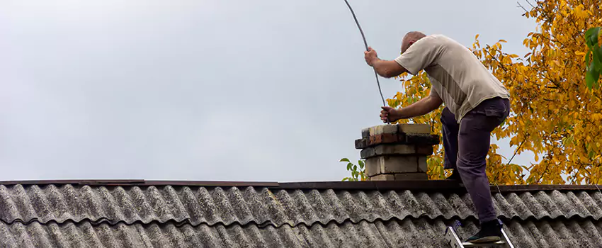 Chimney Flue Cleaning in Stevens Point, WI