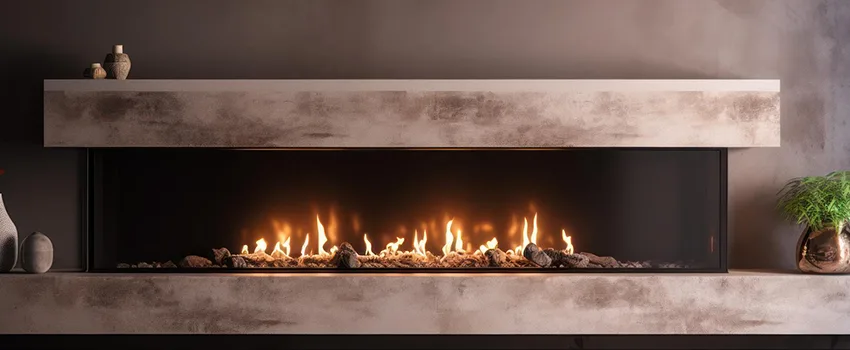 Gas Refractory Fireplace Logs in Stevens Point, WI