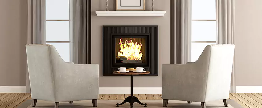 Heat & Glo Outdoor Gas Fireplaces Installation Contractors in Stevens Point, Wisconsin