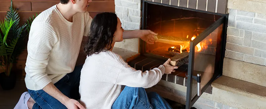 Kings Man Direct Vent Fireplaces Services in Stevens Point, Wisconsin