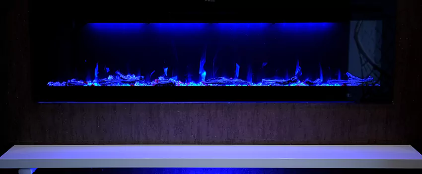 Benefits of Multi-Color Fireplace Installation in Stevens Point, WI