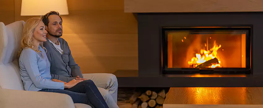 Ravelli Group Convection Fireplaces Installation in Stevens Point, Wisconsin