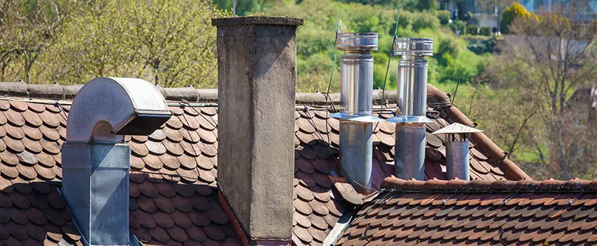 Residential Chimney Flashing Repair Services in Stevens Point, WI