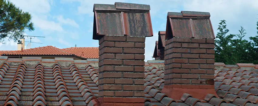 Chimney Vent Damper Repair Services in Stevens Point, Wisconsin