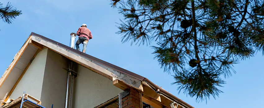 Birds Removal Contractors from Chimney in Stevens Point, WI