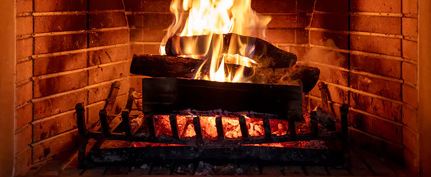 Chimney Ash Dump Cover Repair Services in Stevens Point, WI
