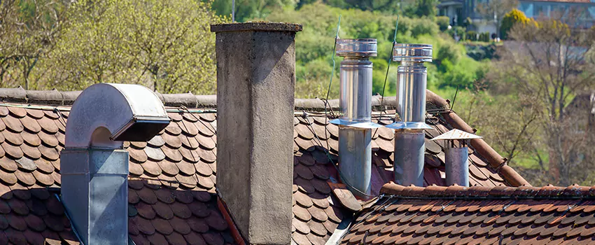 Commercial Chimney Blockage Removal in Stevens Point, Wisconsin
