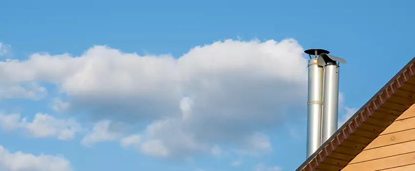 Chimney Cap Bird Guard Repair in Stevens Point, Wisconsin