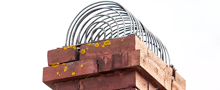 Chimney Crown Problems in Stevens Point, Wisconsin
