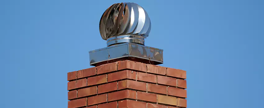 Chimney Damper Hinge Repair in Stevens Point, WI