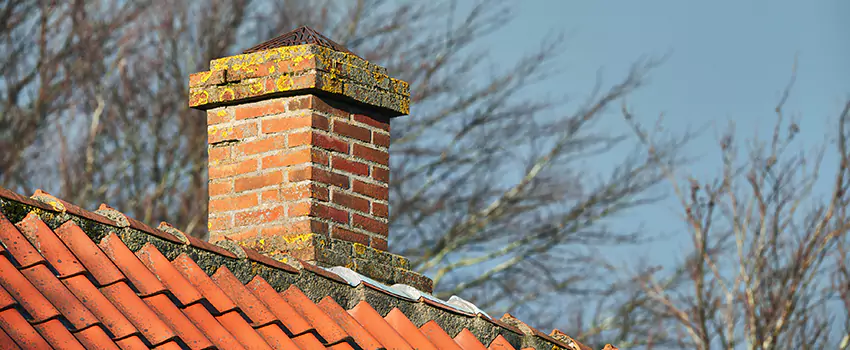 Chimney Flue Cap Installation in Stevens Point, WI