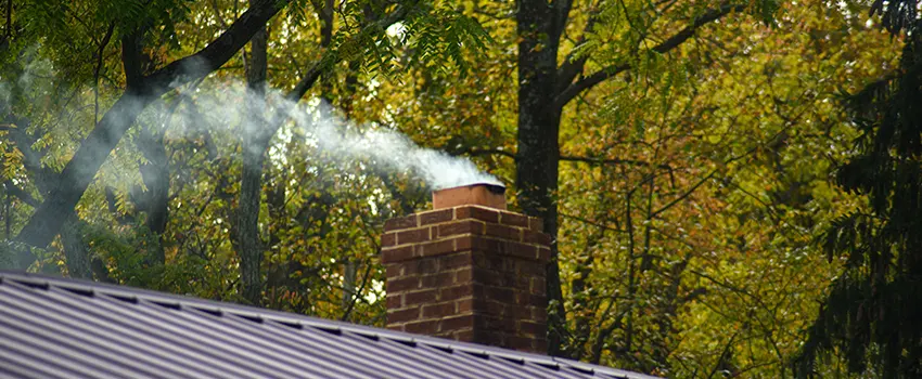 Gas Chimney Odor Removal in Stevens Point, Wisconsin